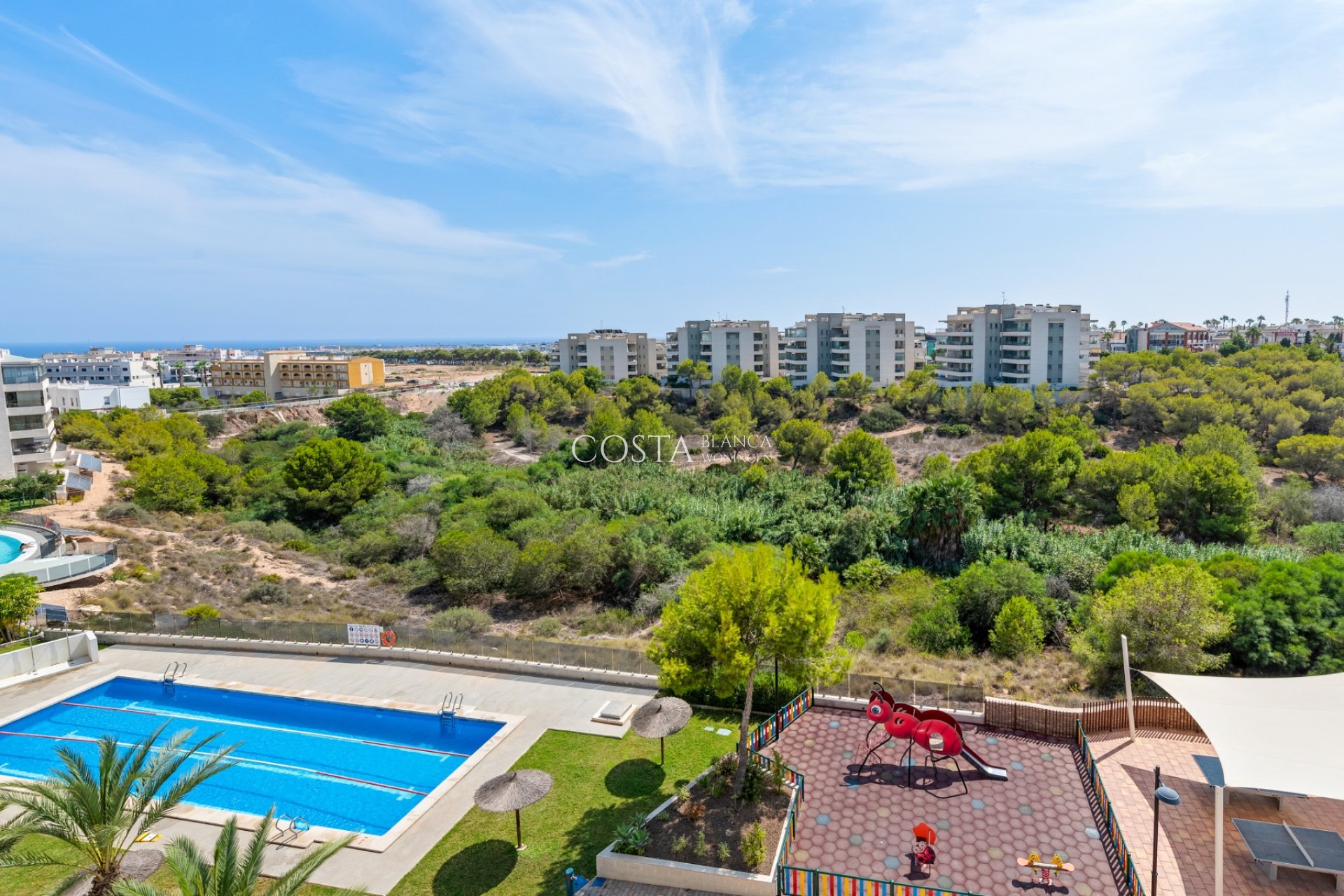 Herverkoop - Appartement -
Orihuela Costa - Los Dolses