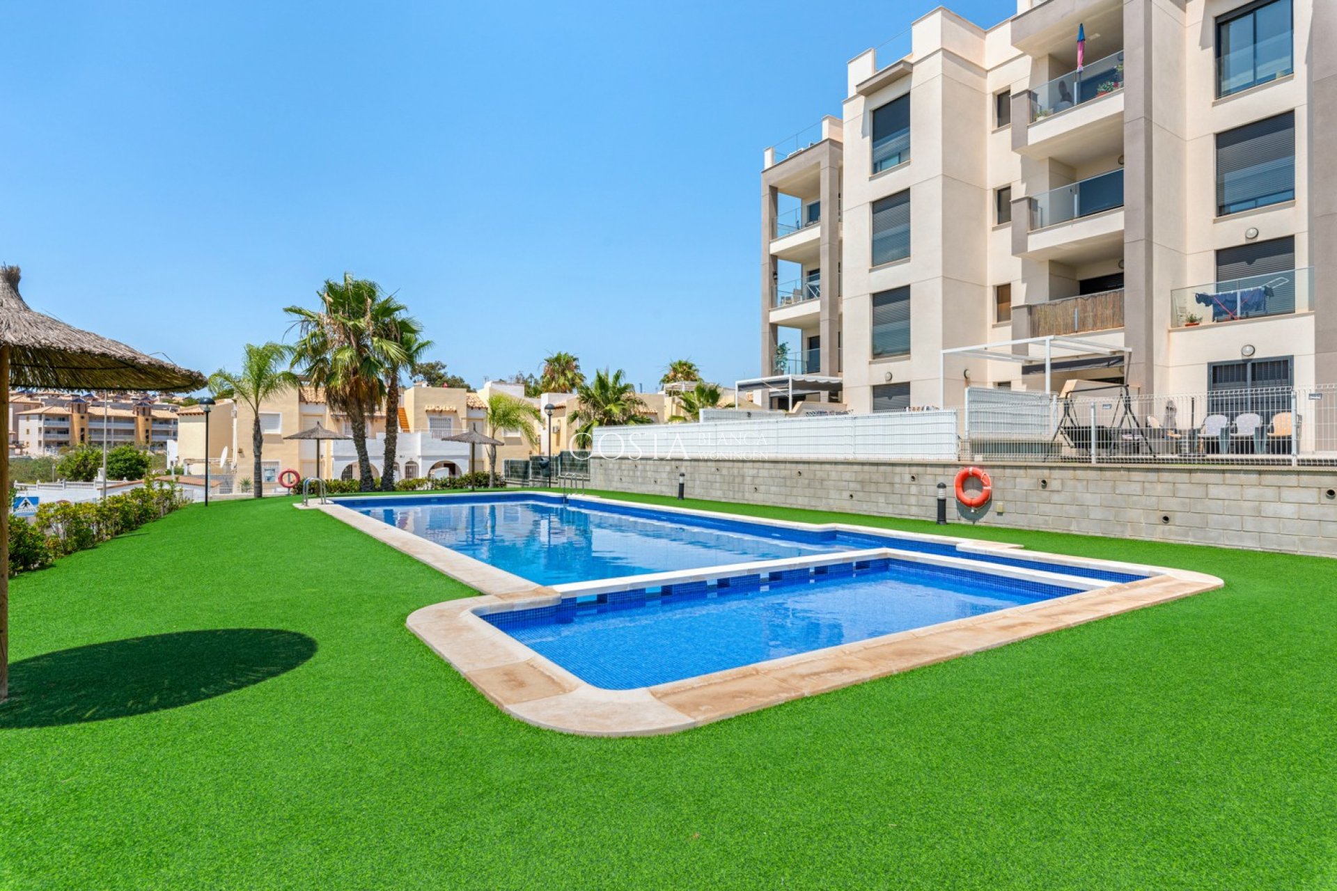 Herverkoop - Appartement -
Orihuela Costa - Villamartín