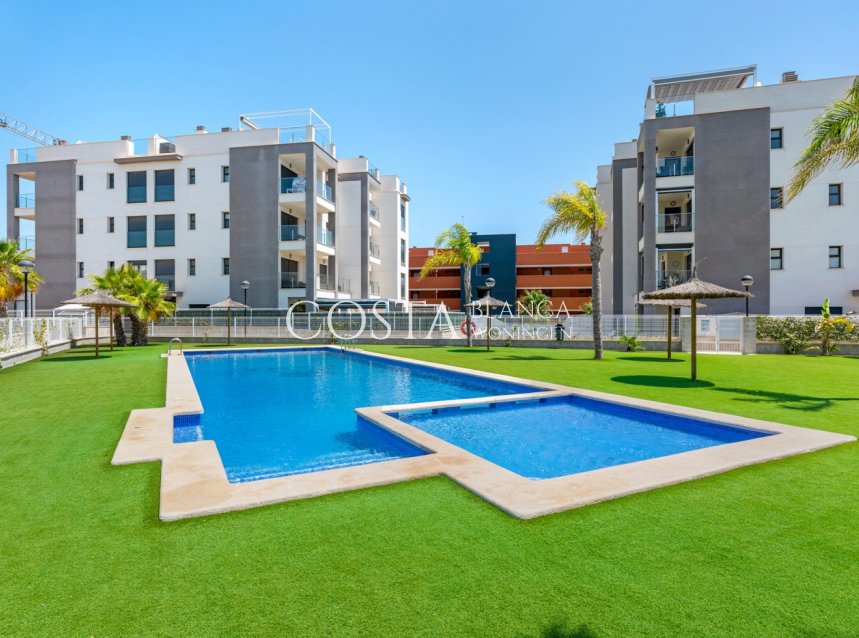 Herverkoop - Appartement -
Orihuela Costa - Villamartín