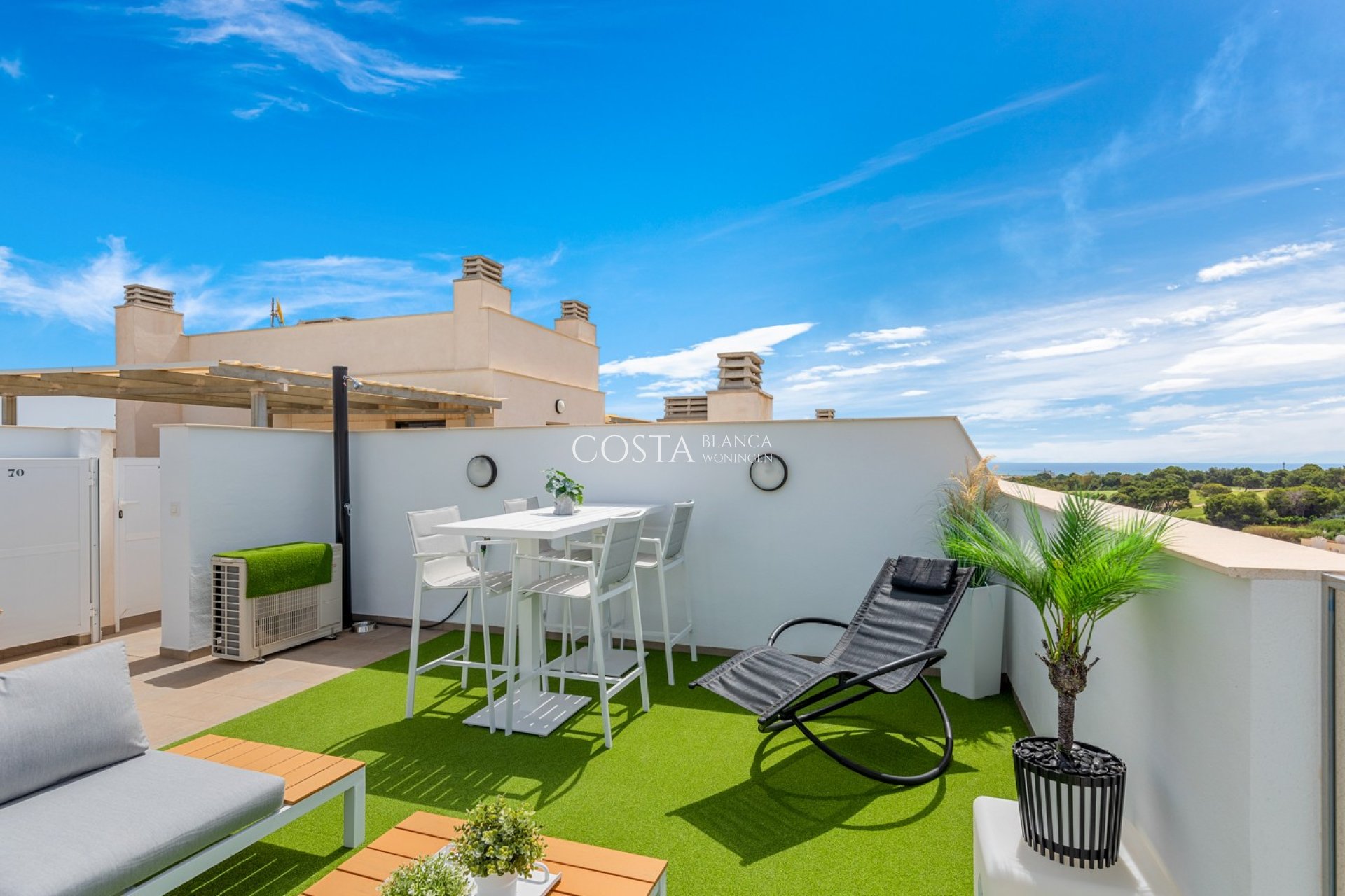 Herverkoop - Appartement -
Orihuela Costa - Villamartín