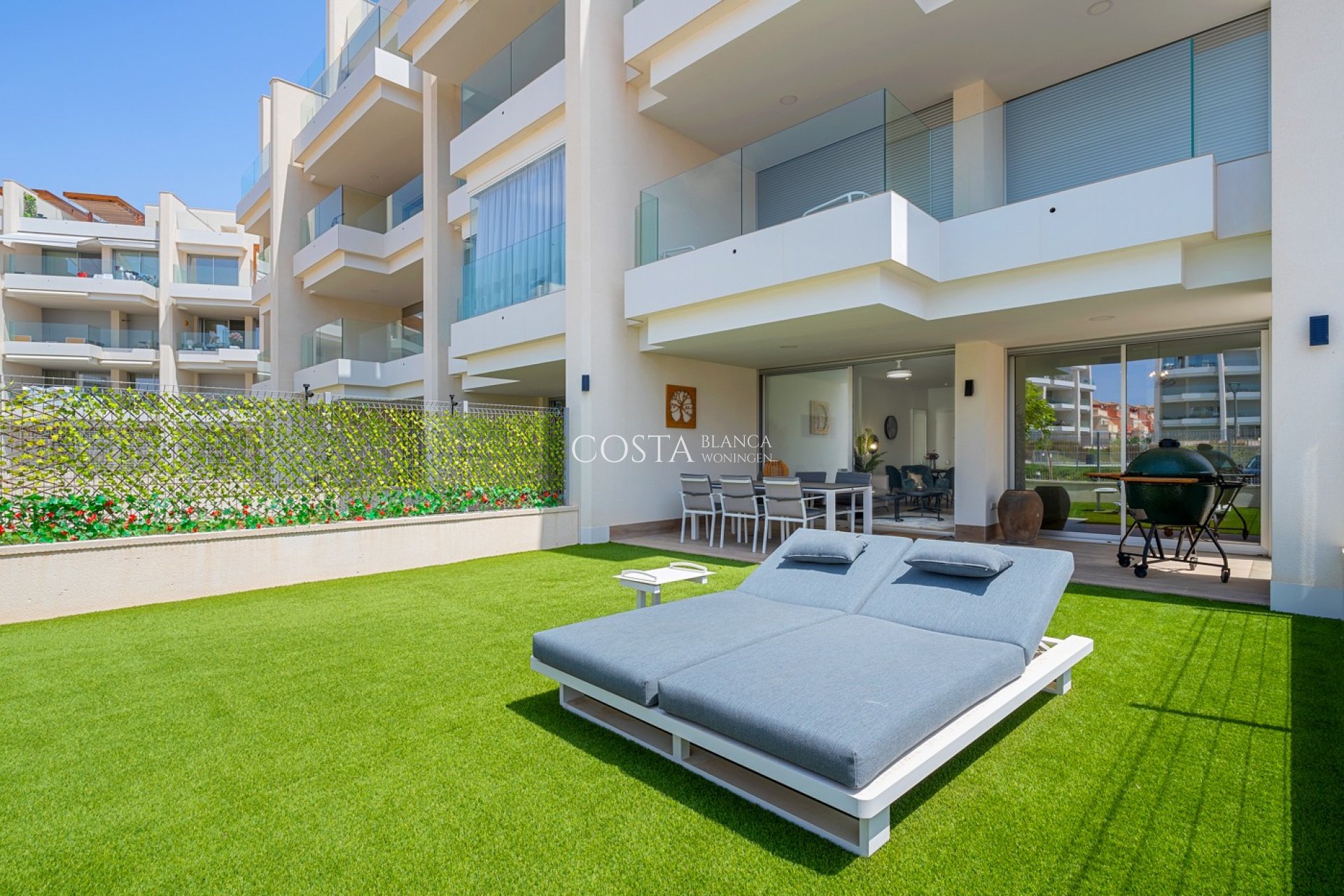 Herverkoop - Appartement -
Orihuela Costa - Villamartín