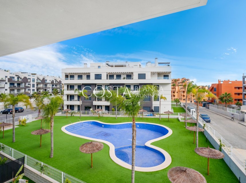 Herverkoop - Appartement -
Orihuela Costa - Villamartín