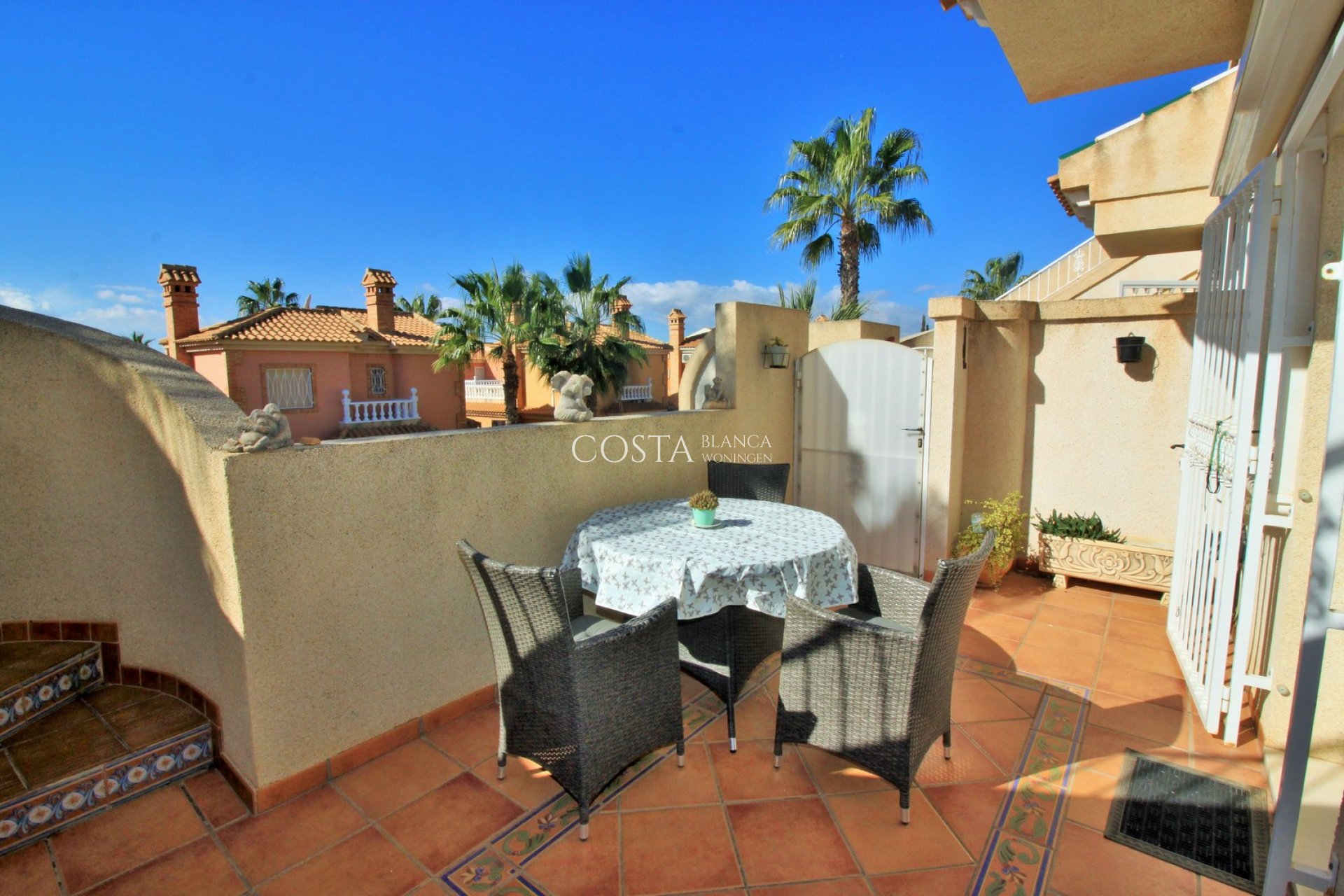 Herverkoop - Appartement -
Playa Flamenca