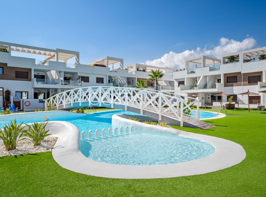 Herverkoop - Appartement -
Torrevieja - Los Balcones