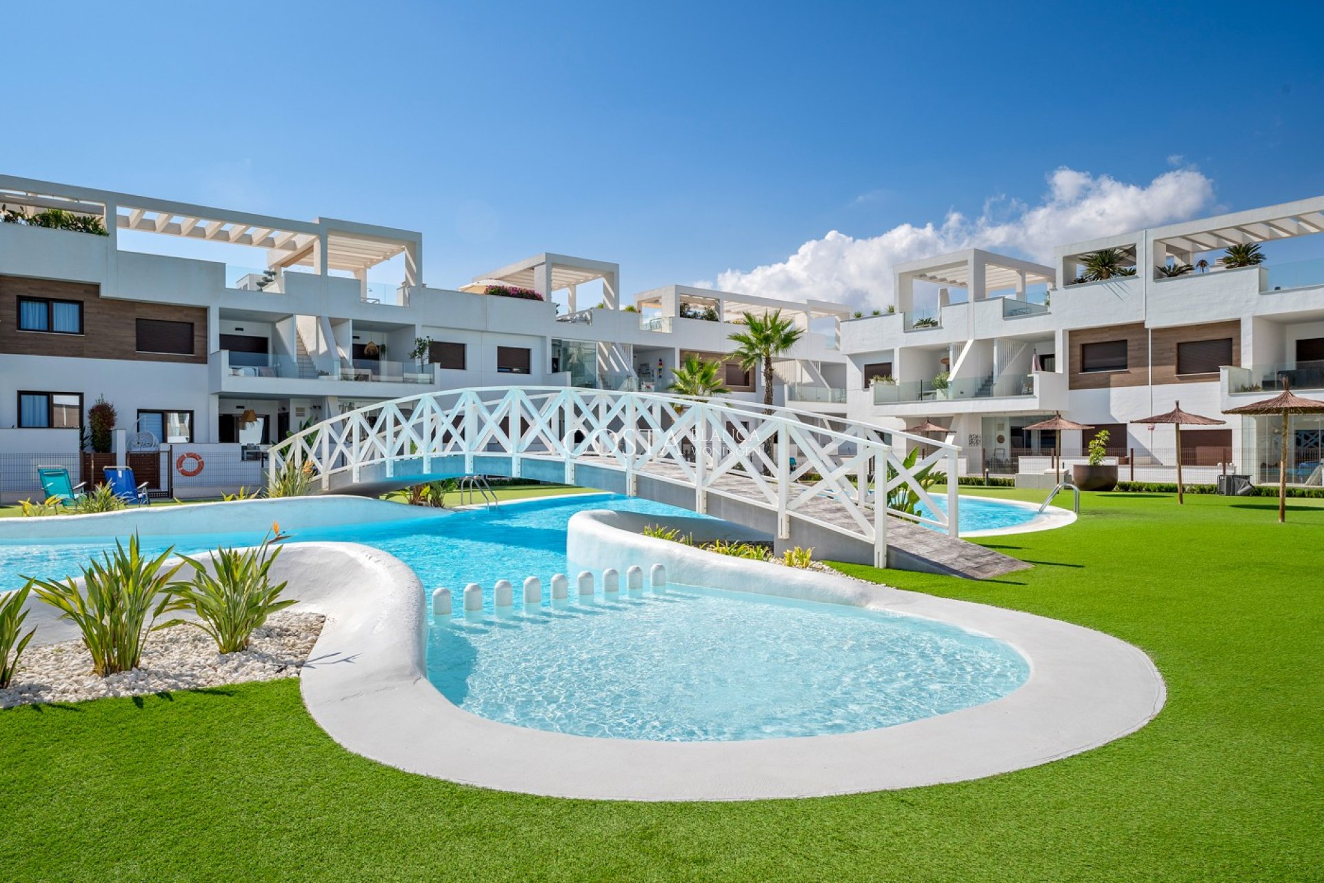 Herverkoop - Appartement -
Torrevieja - Los Balcones