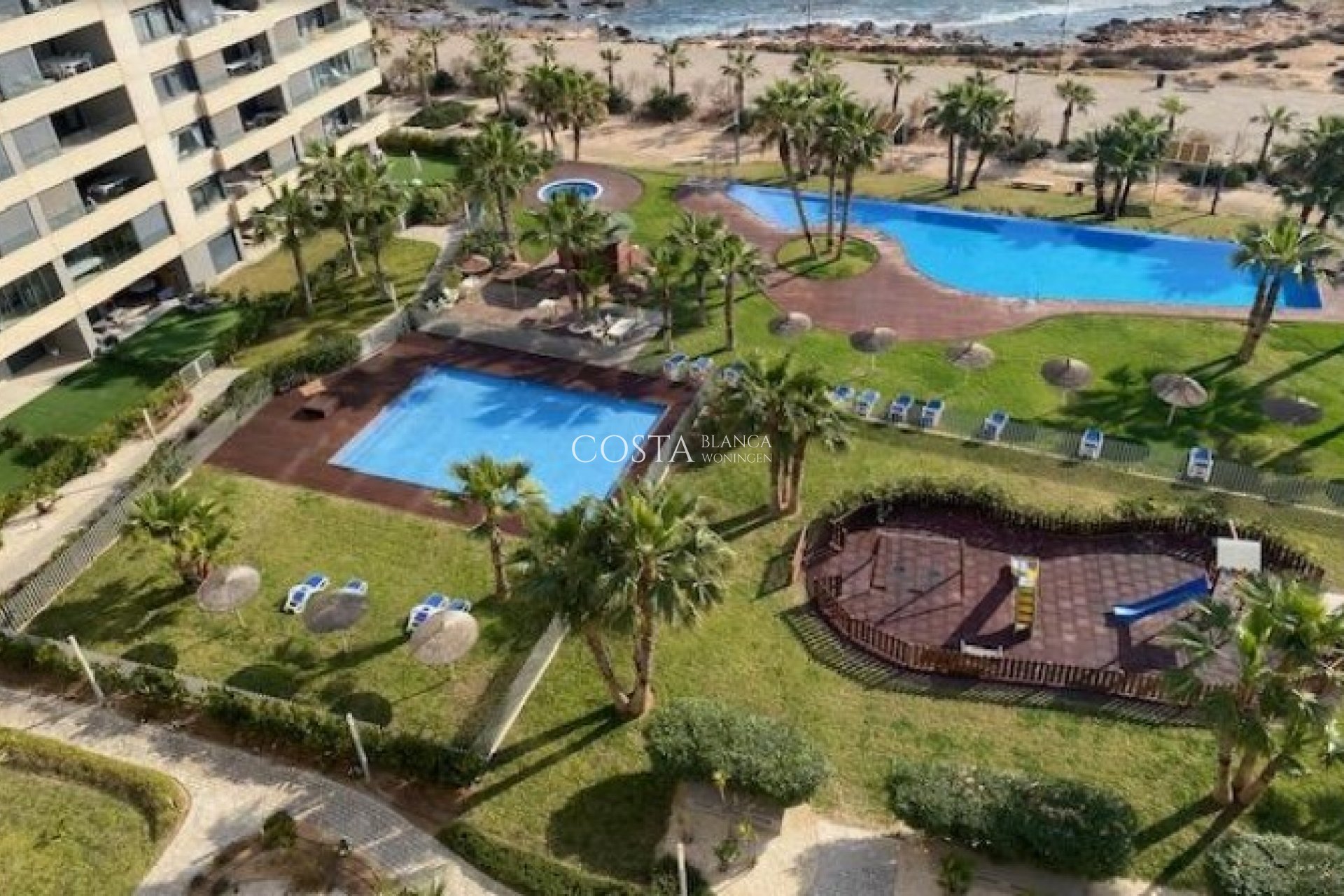 Herverkoop - Appartement -
Torrevieja* - Punta Prima*