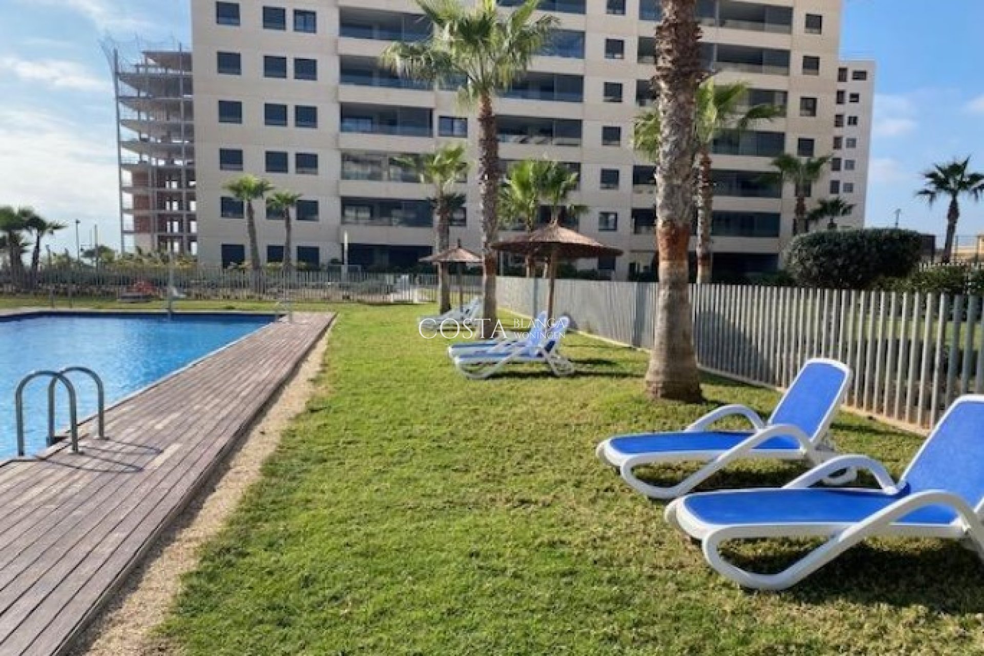 Herverkoop - Appartement -
Torrevieja* - Punta Prima*