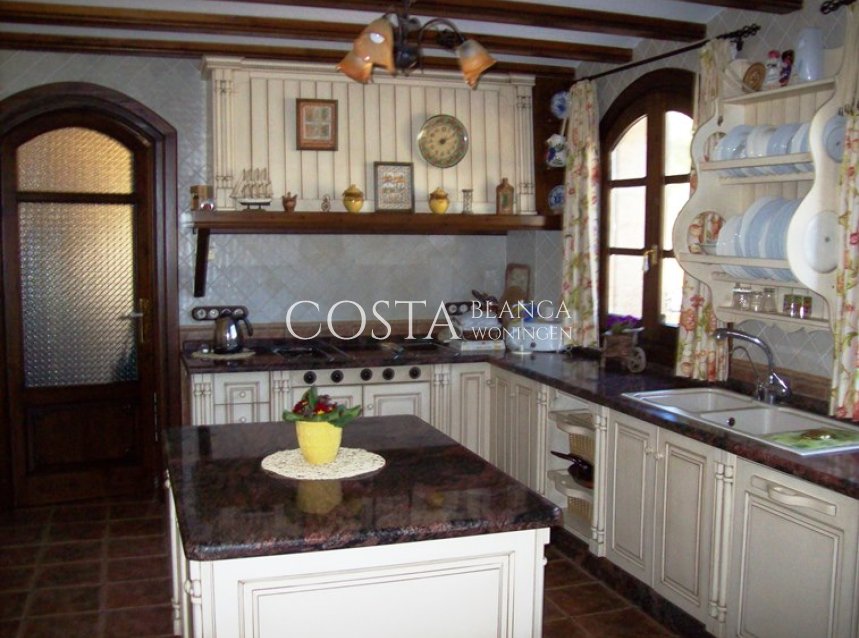 Herverkoop - Country House -
Ciudad Quesada - Lo Pepin