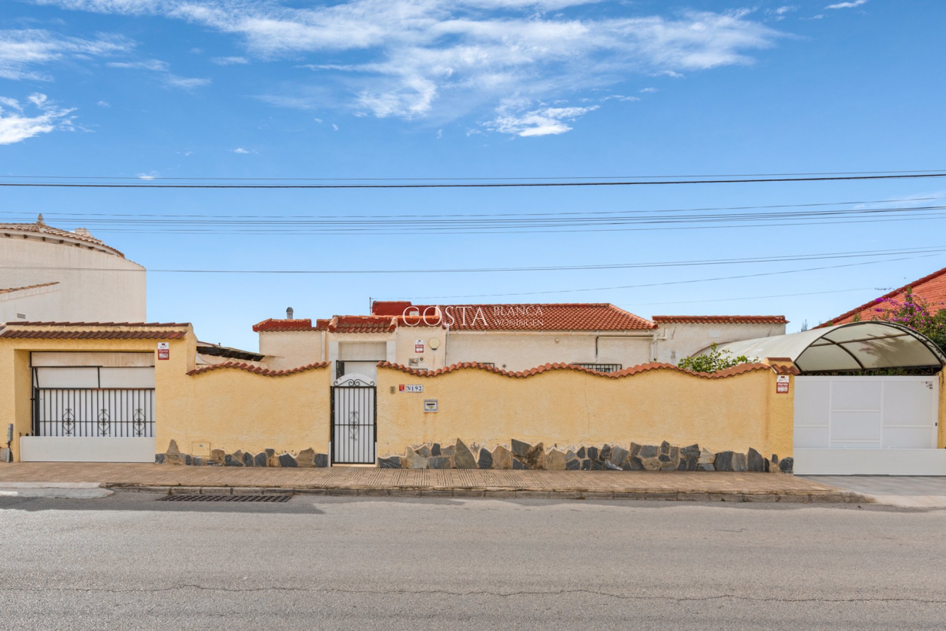 Herverkoop - Villa -
Ciudad Quesada