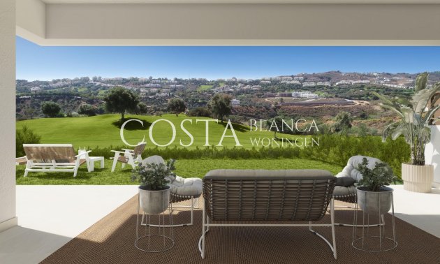 House - New Build - Mijas - La Cala Golf