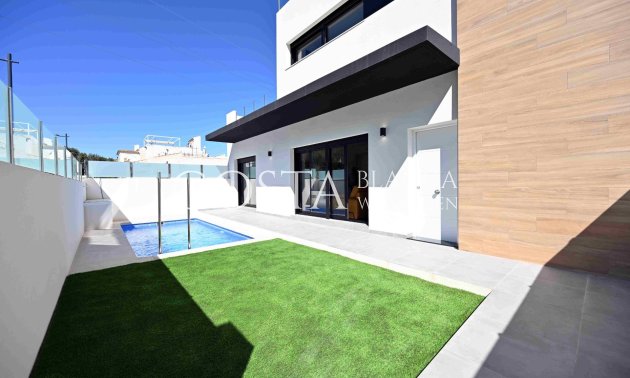 House - New Build - Orihuela Costa - Las Filipinas