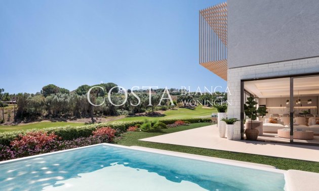 Huis - Nieuwbouw Woningen - Mijas - La Cala De Mijas