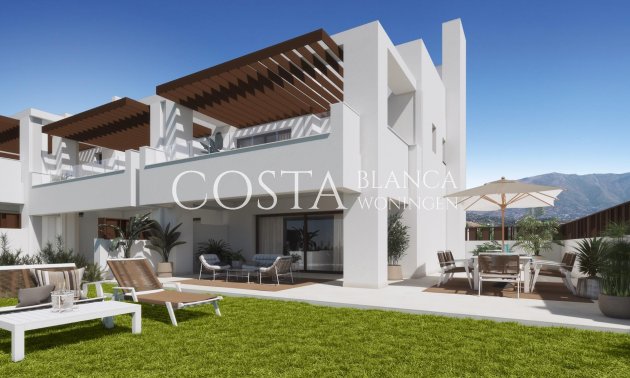 Huis - Nieuwbouw Woningen - Mijas - La Cala Golf