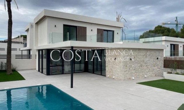 Huis - Nieuwbouw Woningen -
            Orihuela Costa - NB-93963