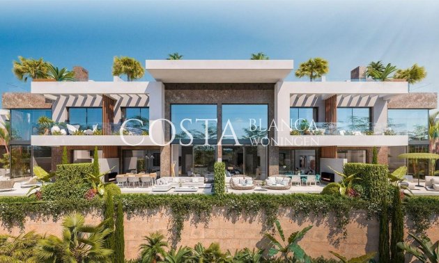 Maison - Nouvelle construction - Marbella - Bello Horizonte