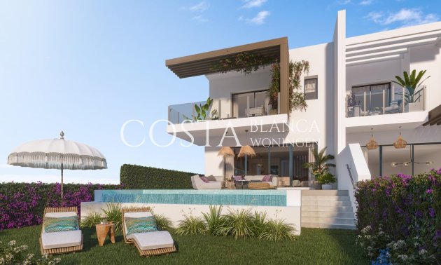 Maison - Nouvelle construction - Mijas - La Cala De Mijas