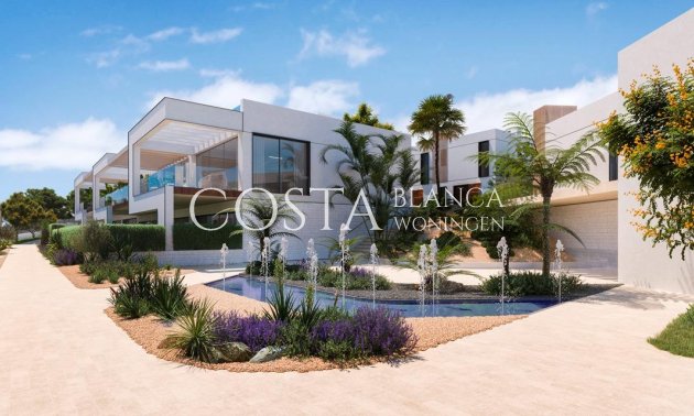 Maison - Nouvelle construction - Mijas - La Cala De Mijas