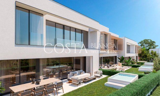 Maison - Nouvelle construction - Mijas - La Cala De Mijas