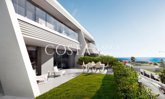 Maison - Nouvelle construction - Mijas - Mijas Golf