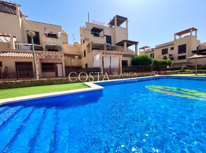 New Build - Apartment -
Aguilas - Collado Bajo