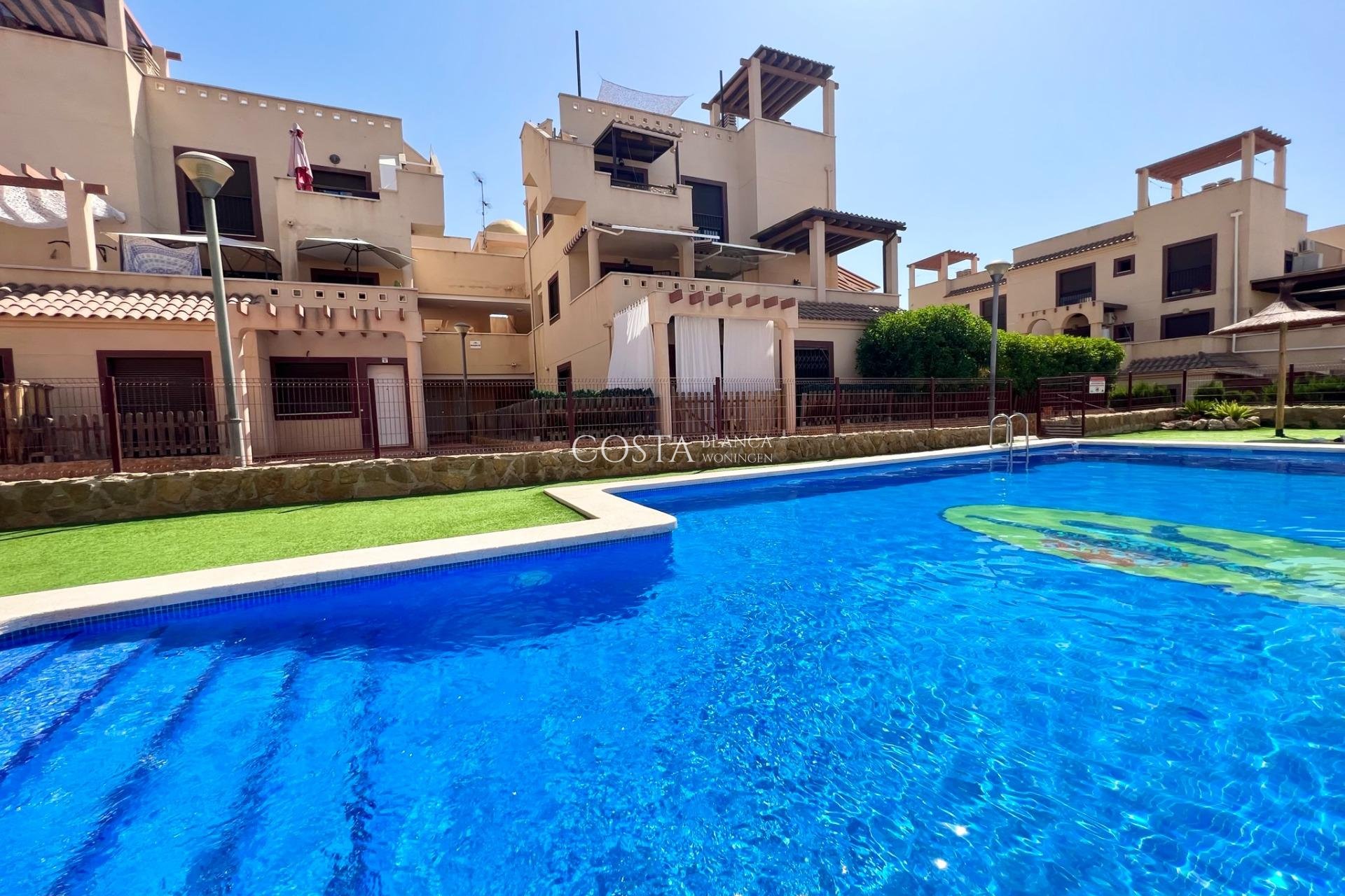 New Build - Apartment -
Aguilas - Collado Bajo