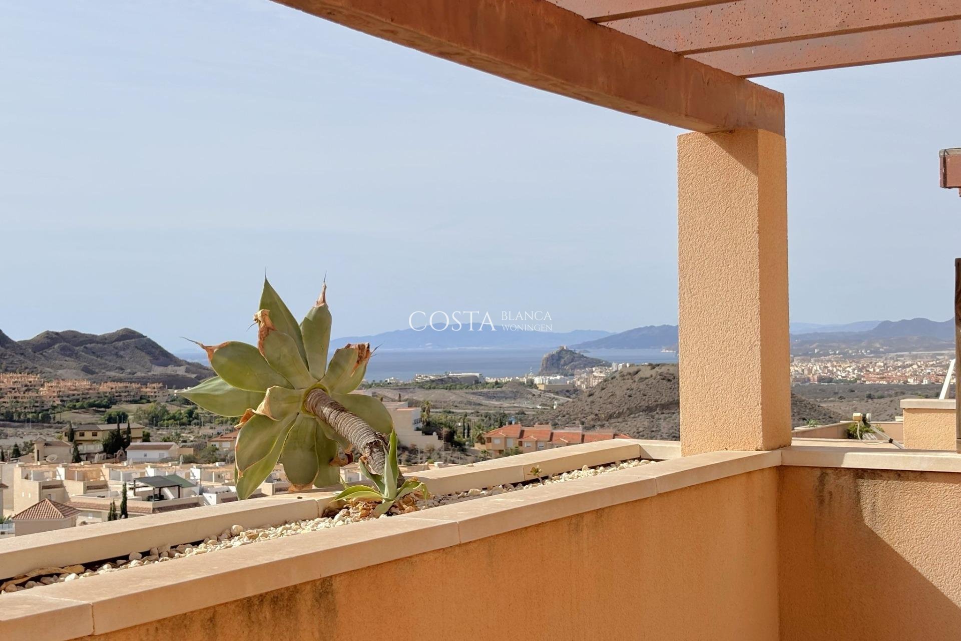 New Build - Apartment -
Aguilas - Collado Bajo