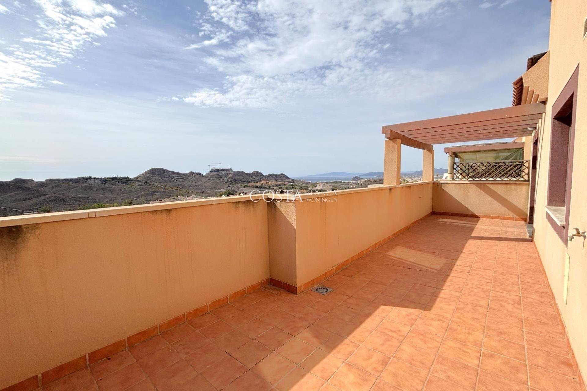 New Build - Apartment -
Aguilas - Collado Bajo