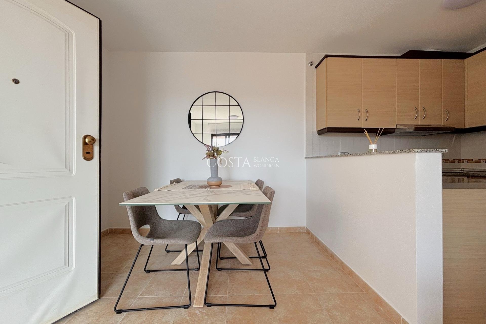 New Build - Apartment -
Aguilas - Collado Bajo