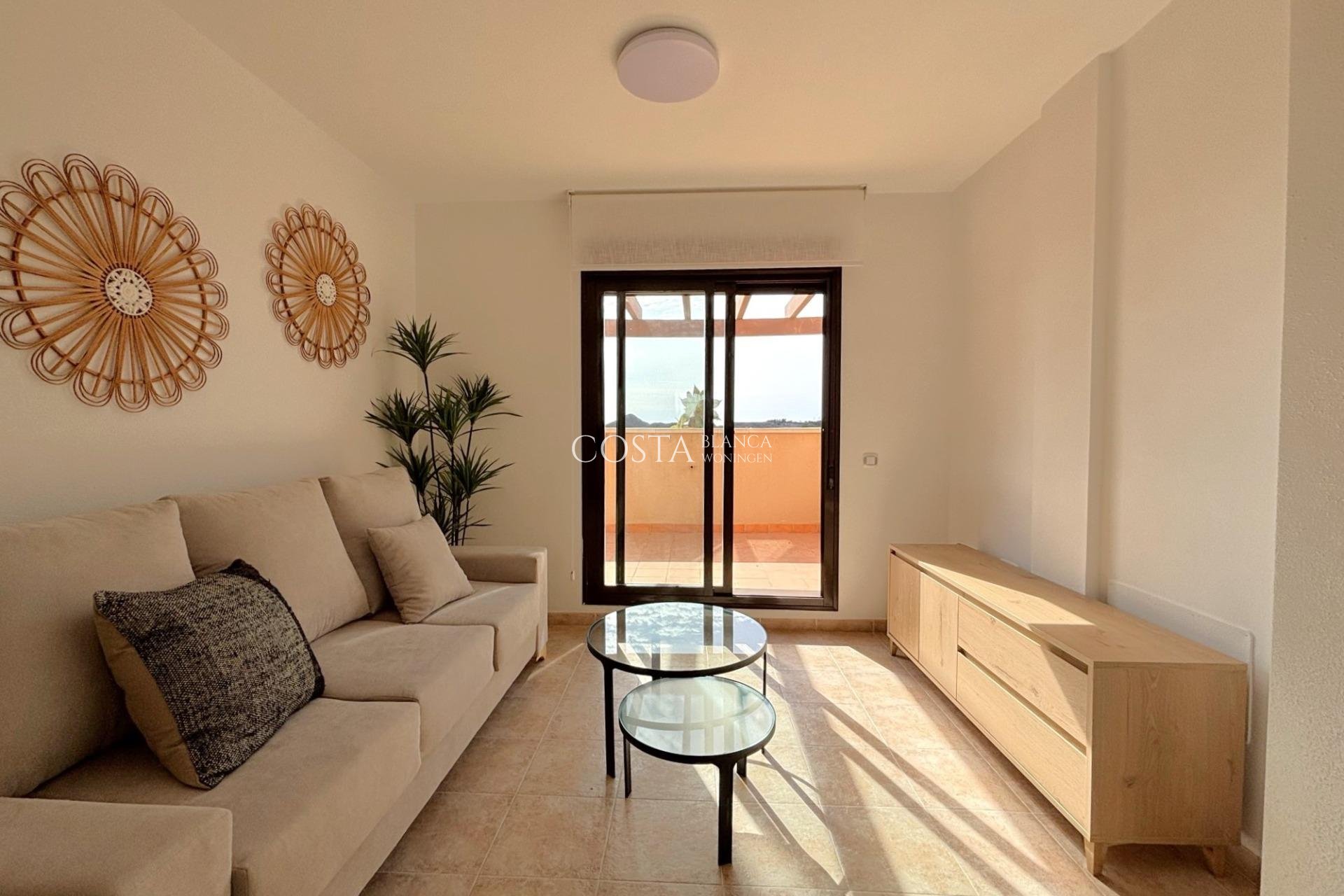 New Build - Apartment -
Aguilas - Collado Bajo