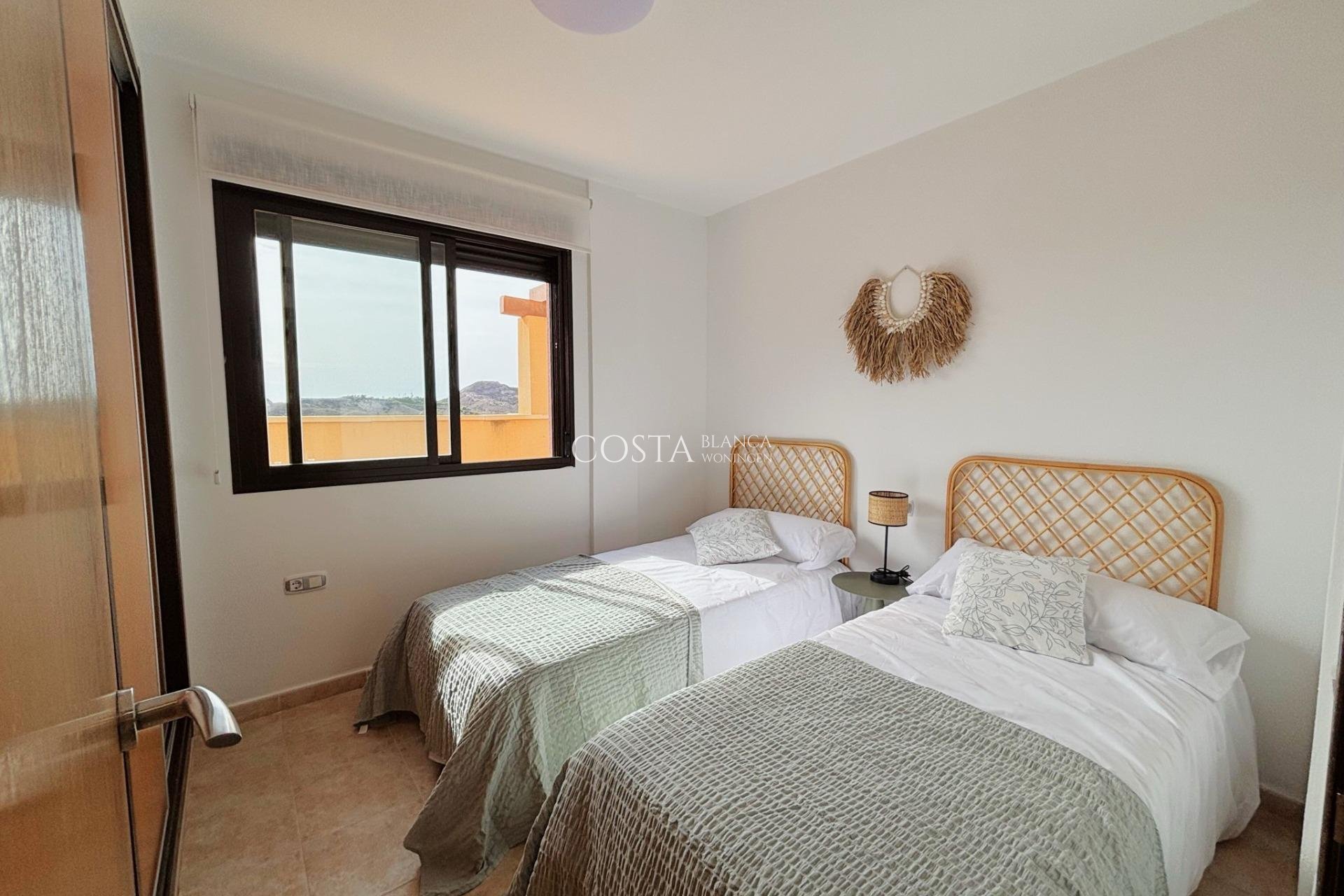 New Build - Apartment -
Aguilas - Collado Bajo