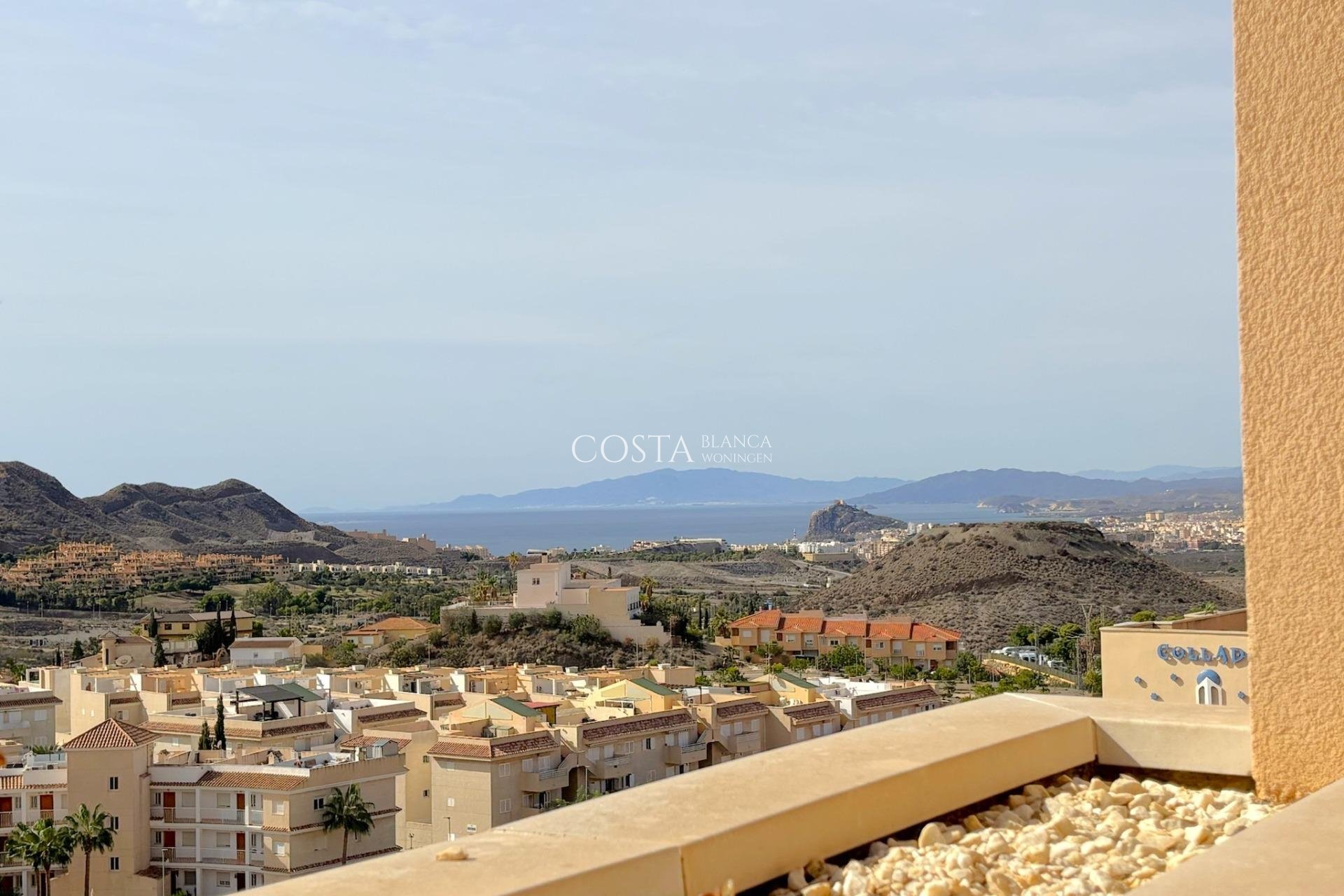 New Build - Apartment -
Aguilas - Collado Bajo