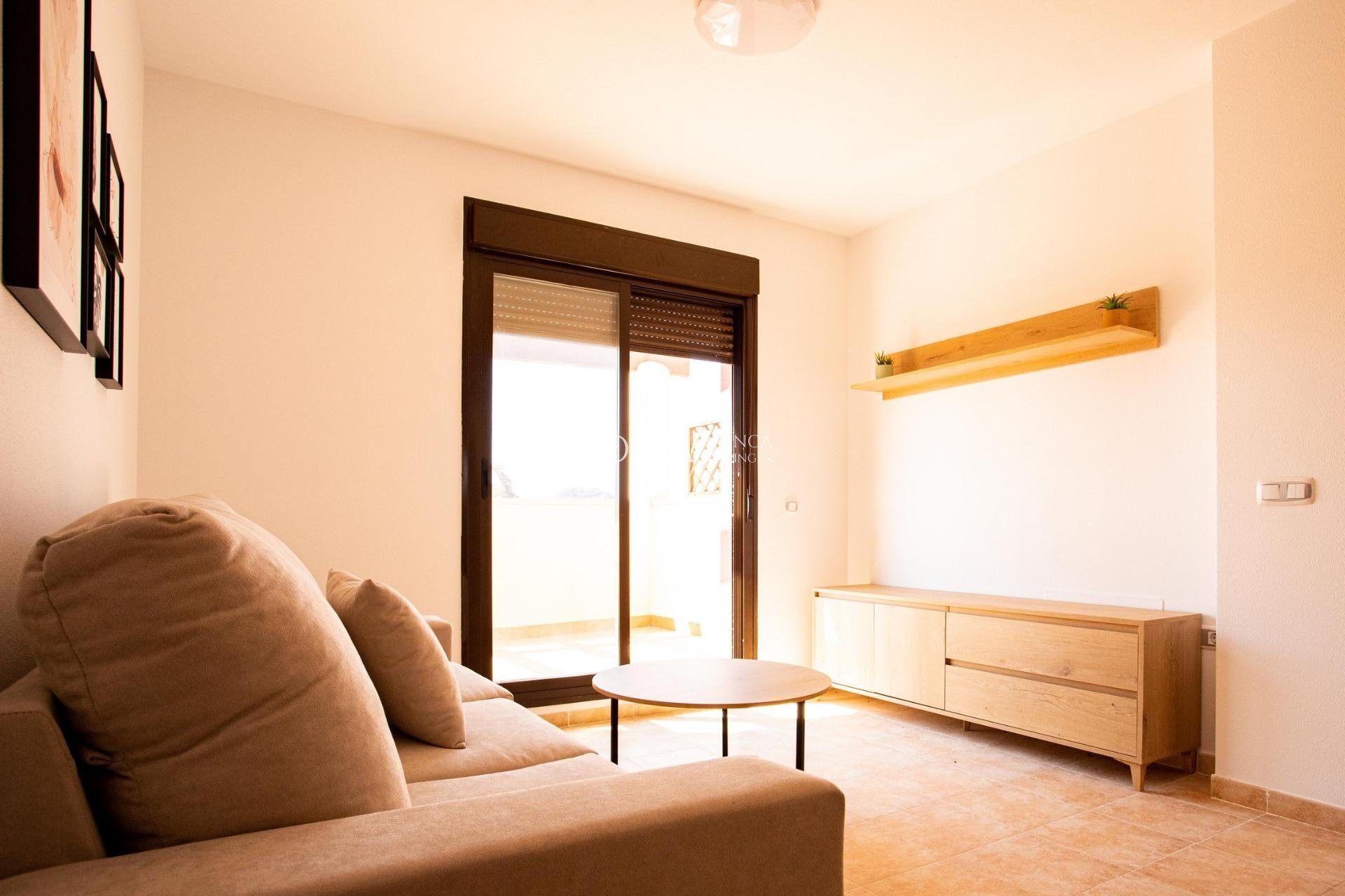 New Build - Apartment -
Aguilas - Collados