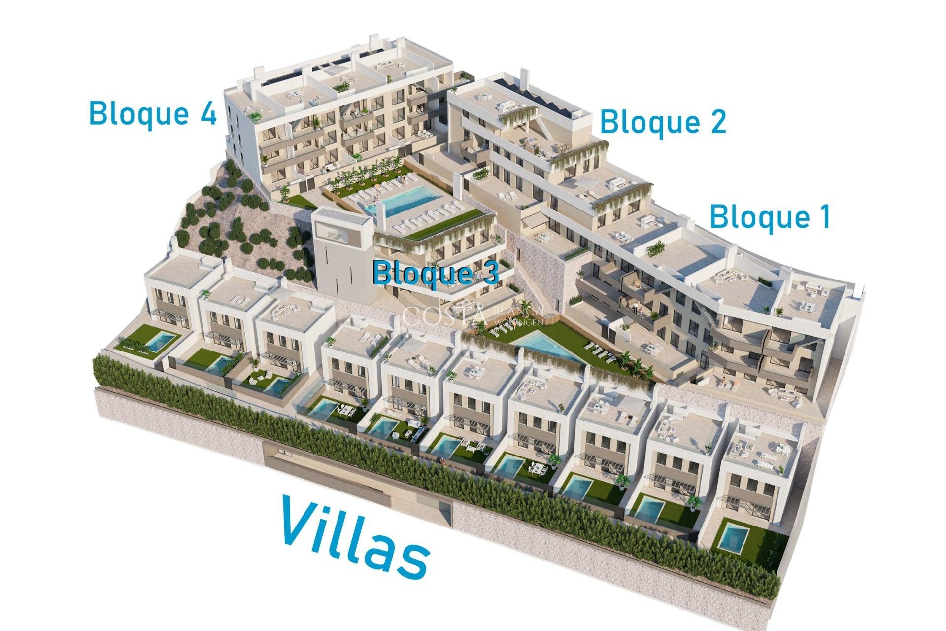 New Build - Apartment -
Aguilas - El Hornillo