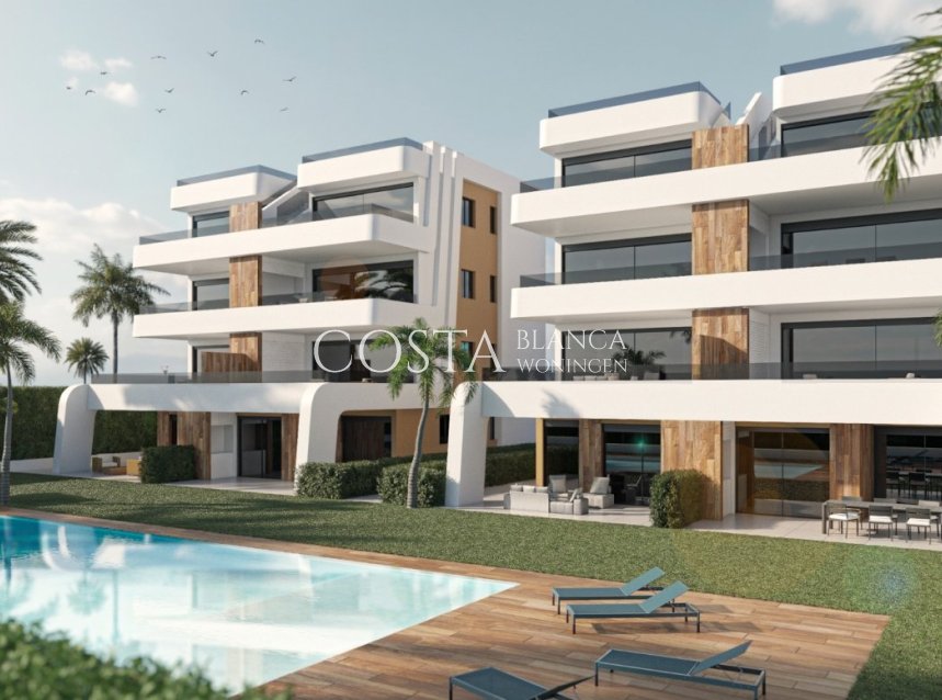 New Build - Apartment -
Alhama De Murcia - Condado De Alhama