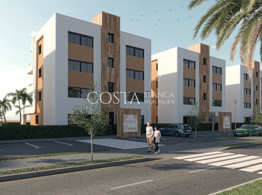 New Build - Apartment -
Alhama De Murcia - Condado De Alhama