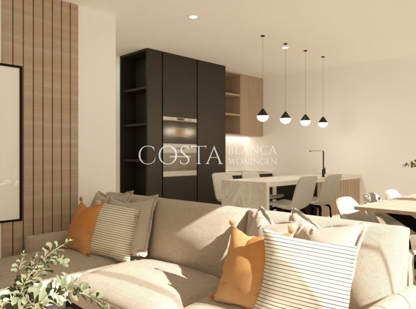 New Build - Apartment -
Alhama De Murcia - Condado De Alhama