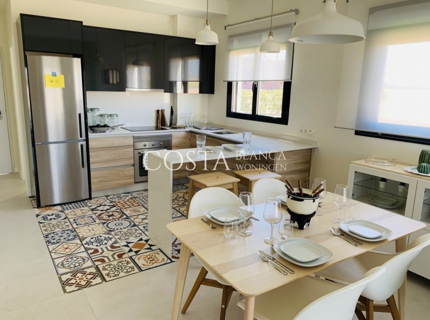 New Build - Apartment -
Alhama De Murcia - Condado De Alhama