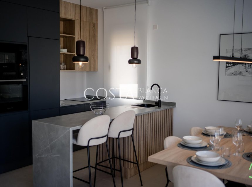 New Build - Apartment -
Alhama De Murcia - Condado De Alhama