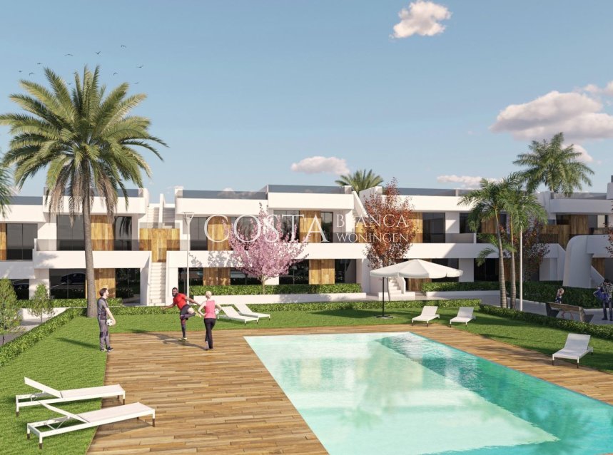 New Build - Apartment -
Alhama De Murcia - Condado De Alhama