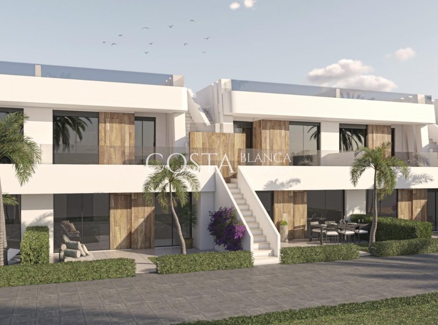 New Build - Apartment -
Alhama De Murcia - Condado De Alhama