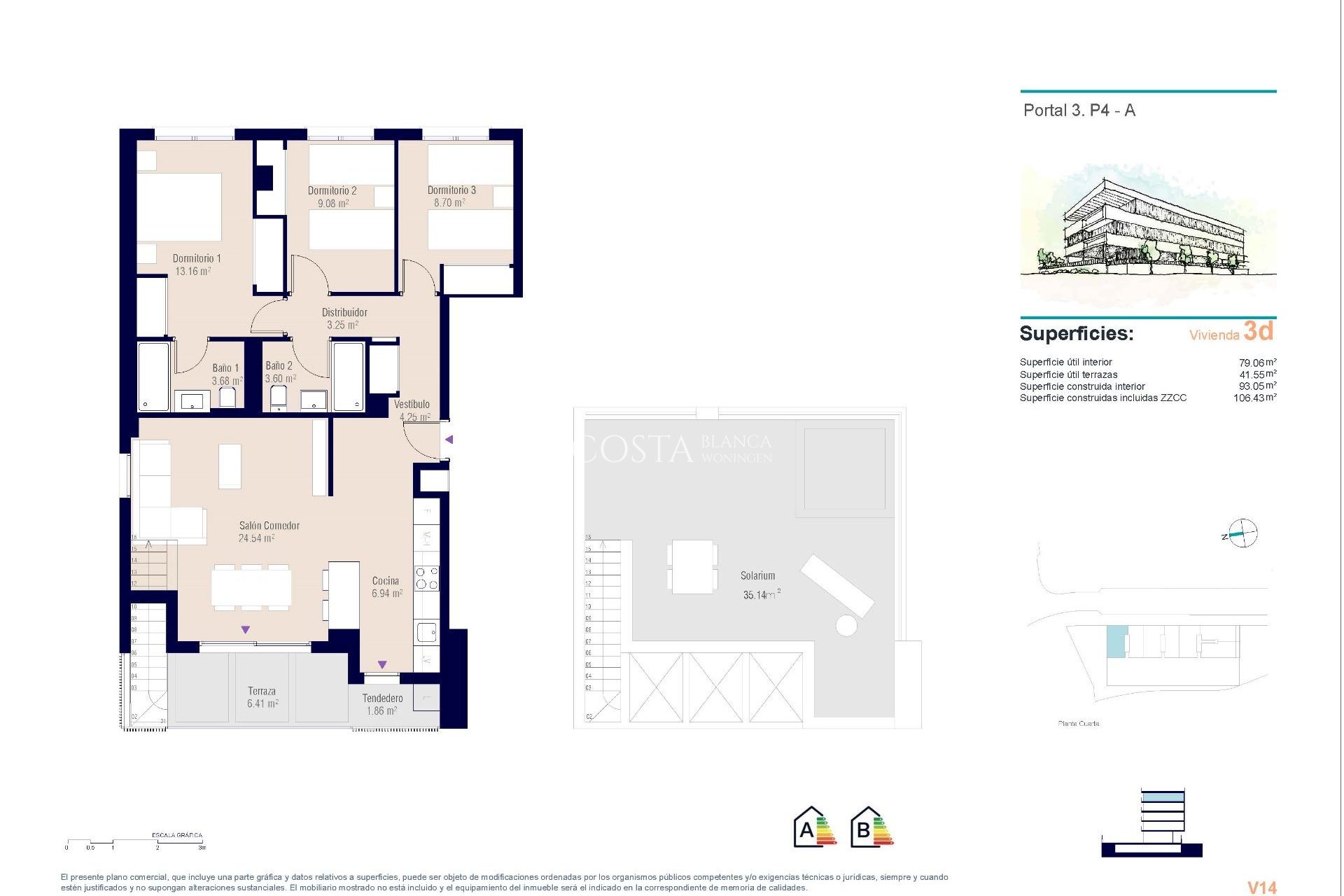 New Build - Apartment -
Alicante - Pau Ii