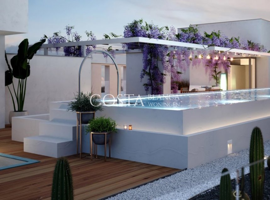 New Build - Apartment -
Alicante