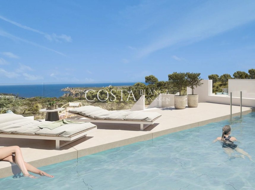 New Build - Apartment -
Arenal d´en Castell - pueblo