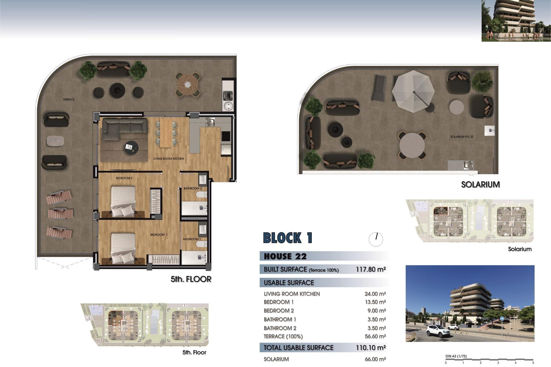 New Build - Apartment -
Arenales del Sol - Arenales Del Sol