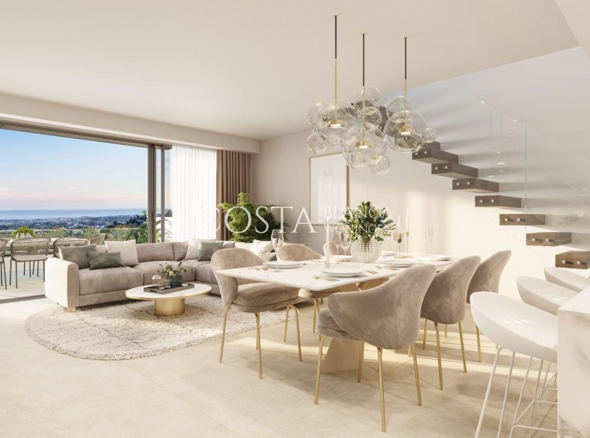 New Build - Apartment -
Benahavís - La Quinta