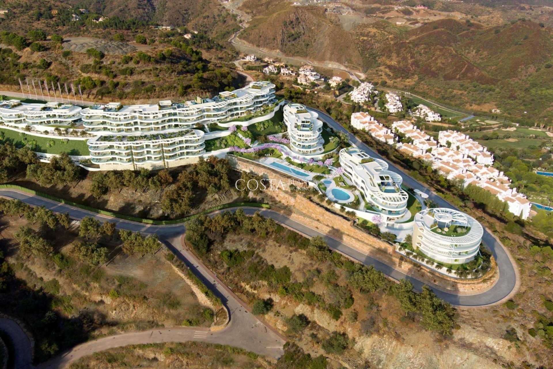 New Build - Apartment -
Benahavís - La Quinta