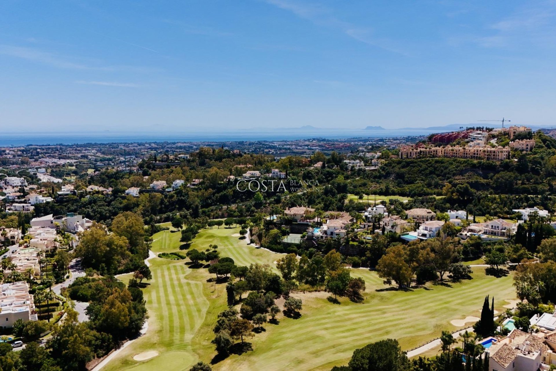 New Build - Apartment -
Benahavís - La Quinta