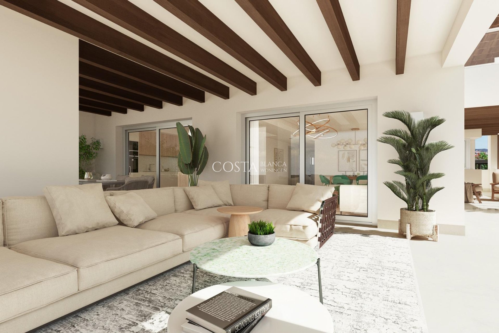 New Build - Apartment -
Benahavís - Montemayor-marbella Club