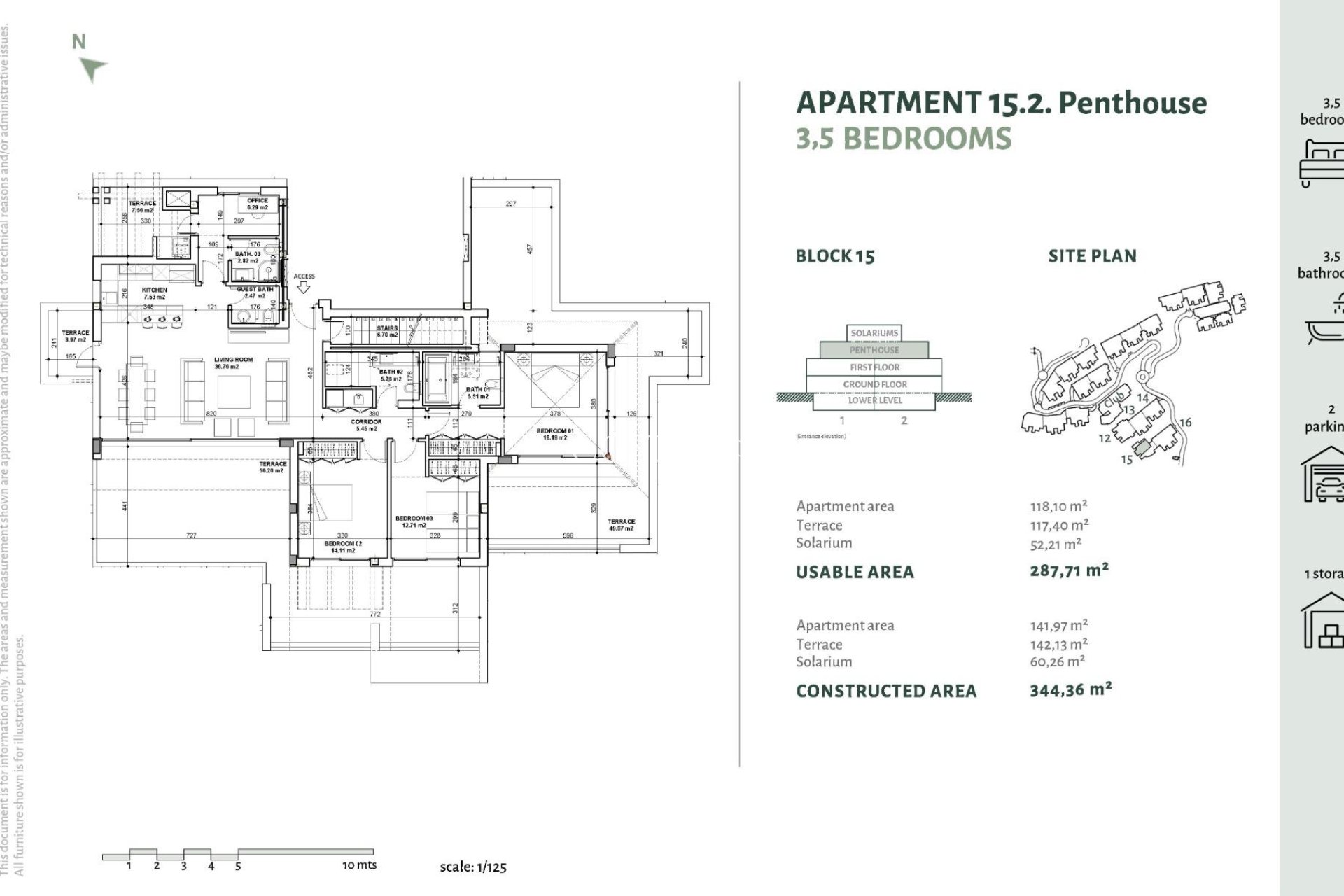 New Build - Apartment -
Benahavís - Parque Botanico