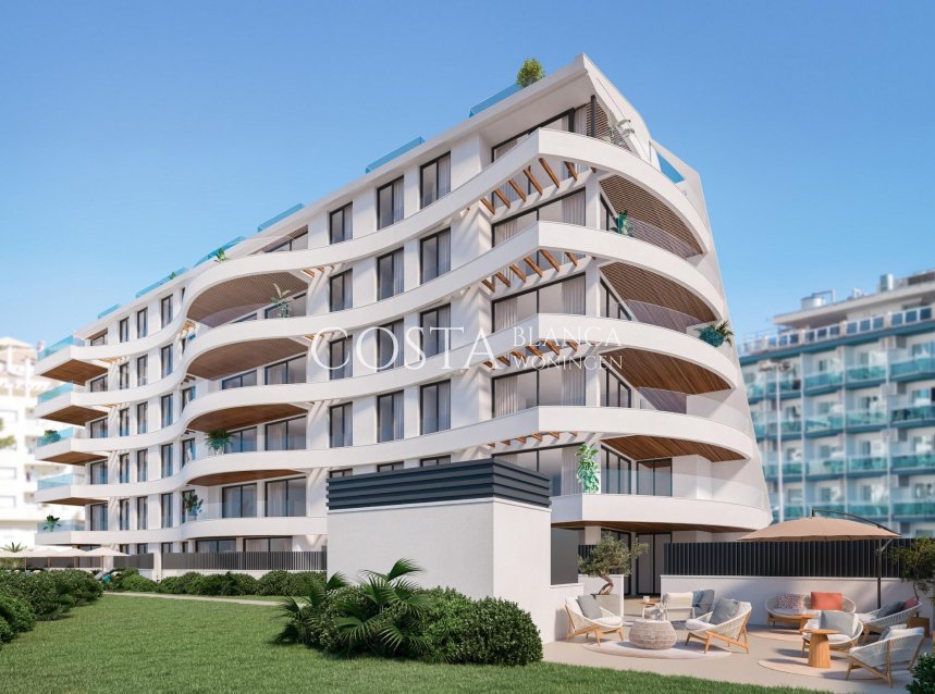 New Build - Apartment -
Benalmádena - Puerto Marina